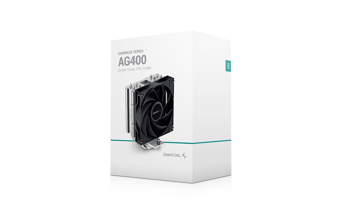 Ftohës për procesor DeepCool AG400, 12 cm
