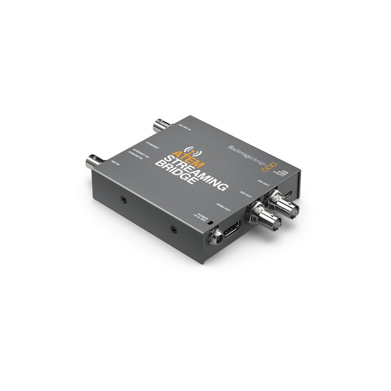 Blackmagic ATEM Streaming Bridge