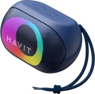 Kaltoparlant Bluetooth Havit SK885BT, portativ, blu