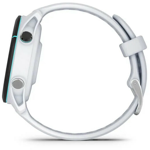 Orё dore Garmin Forerunner 255S, e bardhё