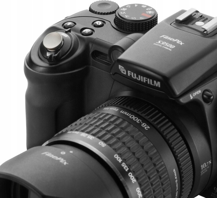 Kapele shutter JJC për kamera Fuji dhe Sony, bronz, gri