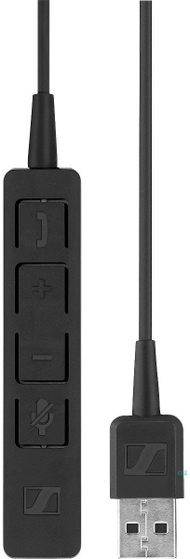 Kabllo lidhëse EPOS USB C, Connection Cable USB CC 1X5 II, e zezë