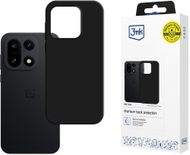 Mbrojtëse telefoni 3mk Matt Case, për OnePlus 15 5G, mat, e zezë