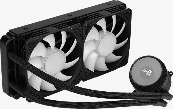 Ftohës uji për kompjuter Aerocool Mirage L240, 240 mm