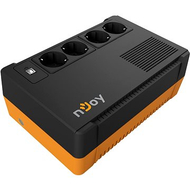 UPS nJoy Soter 600, 600VA 360W, 4 dalje Schuko, i zi