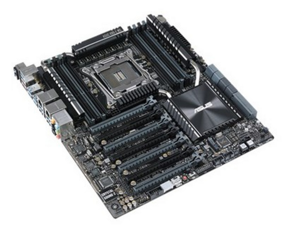 Pllakë amë ASUS X99-E WS LGA 2011-v3 SSI CEB