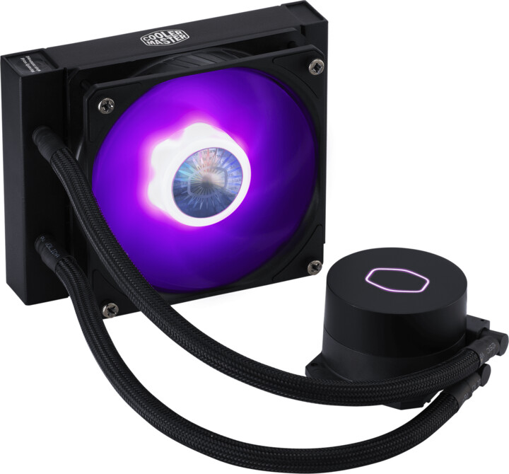 Ftohës Cooler Master MasterLiquid ML120L V2 RGB, 120mm