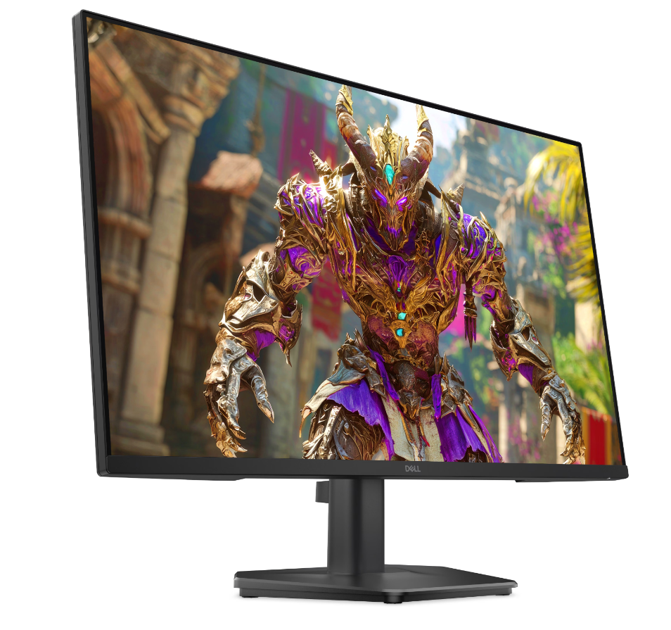 Monitor Dell SE2726HG, 27", Full HD, 240Hz, i zi