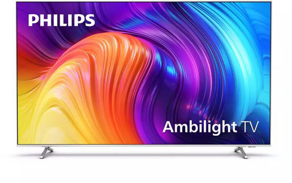 [OUTLET] Televizior Philips 86PUS8807, 86" (218cm), 4K UHD, i argjendtë