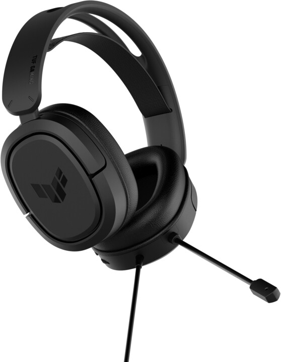 Kufje ASUS TUF Gaming H1, të zeza