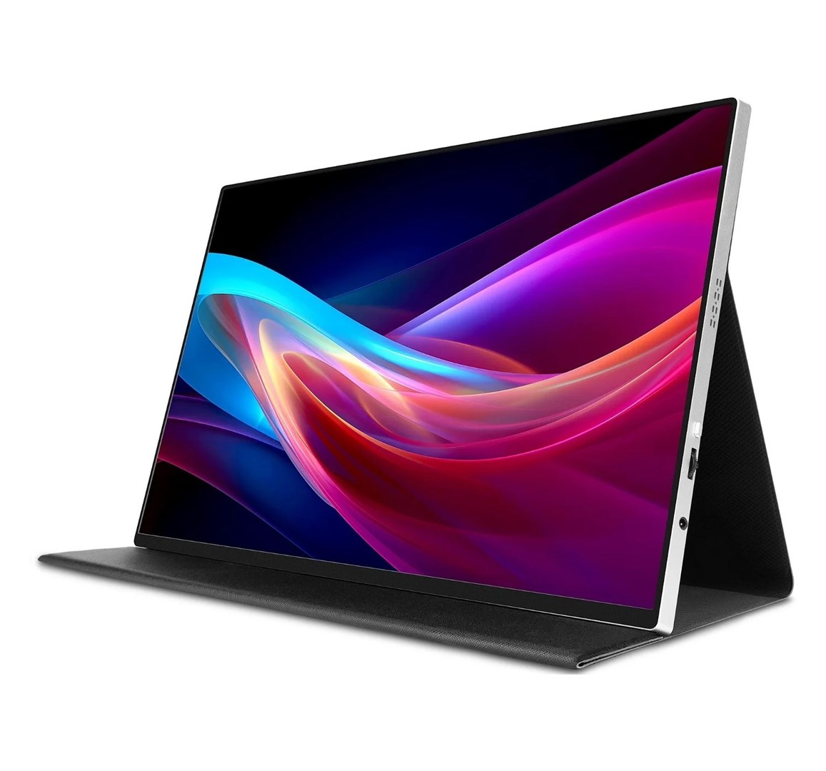 Monitor Misura Single M16 Touch Screen portativ, 16", 2560 x 1600, i zi