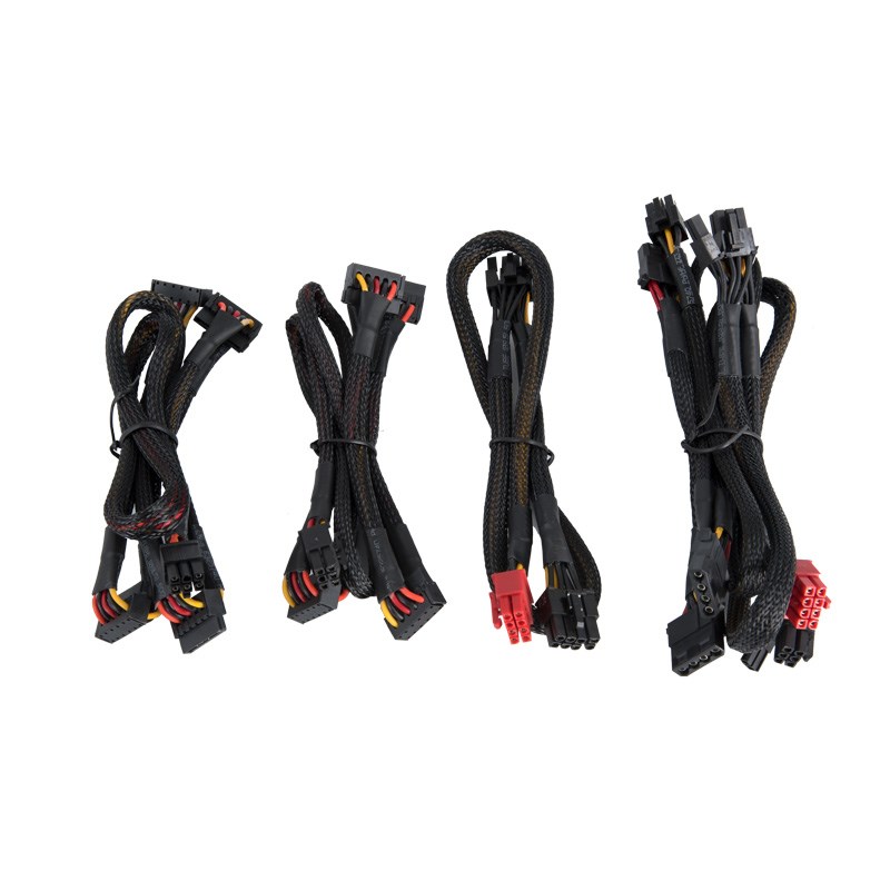 Furnizues me energji Chieftec Photon Gold, 750W, 80PLUS Gold, e zezë