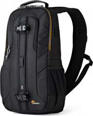 Çantë shpine fotografike Lowepro Slingshot Edge 250AW, për DSLR, e zezë