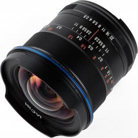 Објектив Laowa 12mm Zero D, f/2.8, L Mount, црн