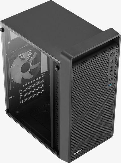 Kasë Aerocool CS-109 FRGB, Mini Tower