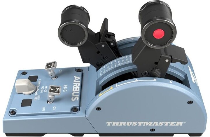 Joystick Thrustmaster TCA Quadrant Airbus Edition (PC)