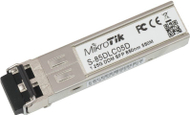 Modul SFP MikroTik S-85DLC05D, 1.25G, LC MM 550m, i bardhë