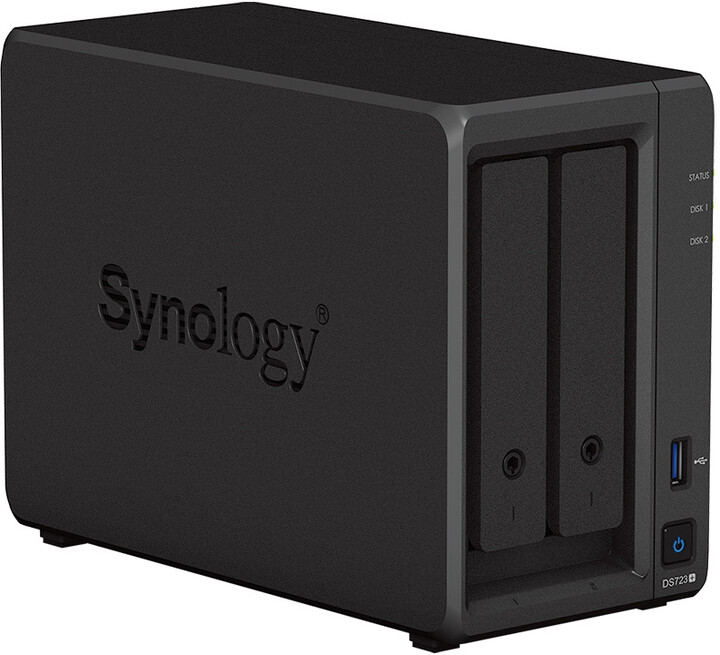 Server NAS Synology DiskStation DS723+