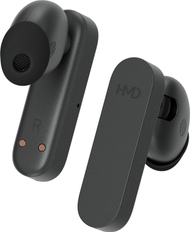Kufje wireless HMD Amped Buds, in ear, Bluetooth, të zeza