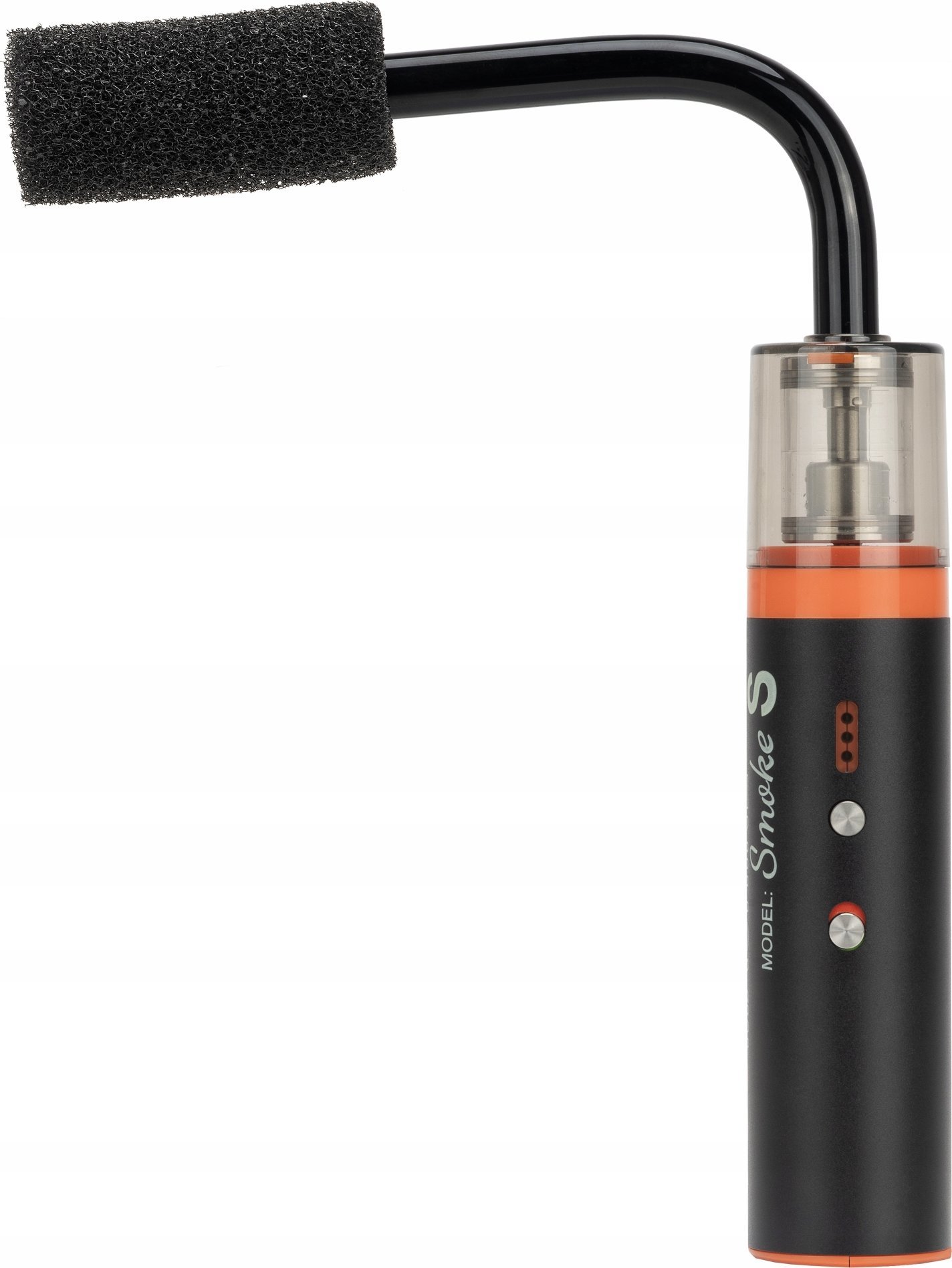 Makine tymi LensGo, portative, me telekomandë, e zezë