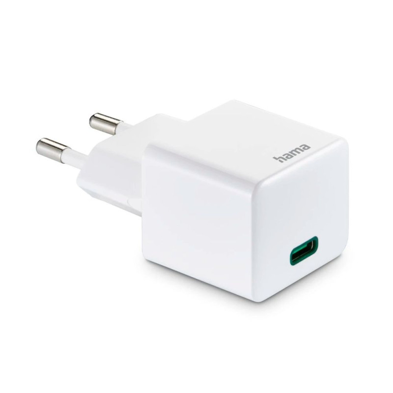 Karikues Hama 20W USB-C 1xUSB-C PD