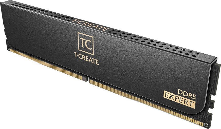 Memorie TeamGroup T-Create Expert, DDR5, 32 GB, 7200 MHz, CL34, CTCED532G7200HC34ADC01