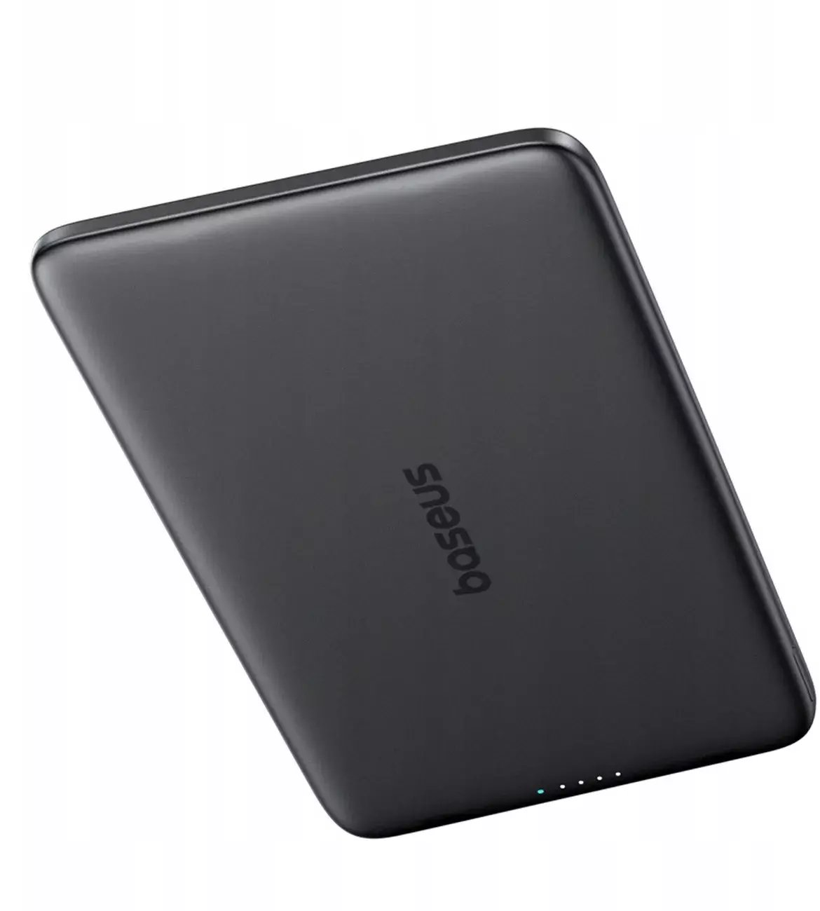 Power bank Baseus PicoGo AM41, 5000mAh, MagSafe 15W, gri