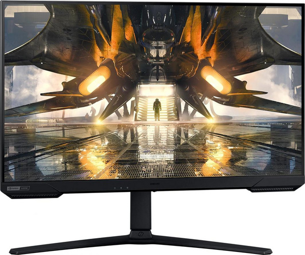 Monitor Samsung Odyssey G5A, 32 ", 2560 x 1440 (WQHD), IPS, i zi