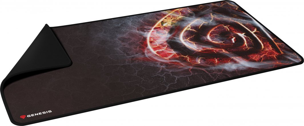 Mauspad Genesis, XXXL, shumëngjyrësh