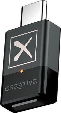 Adapter Bluetooth Creative BT-W5, transmetues audio, Bluetooth 5.3, USB-C