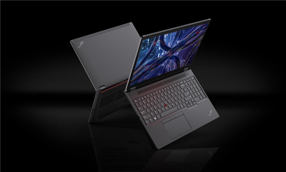 Laptop Lenovo ThinkPad P16 Gen 2, 16", i7 13700HX, 16GB RAM, 512GB SSD, FHD, i zi