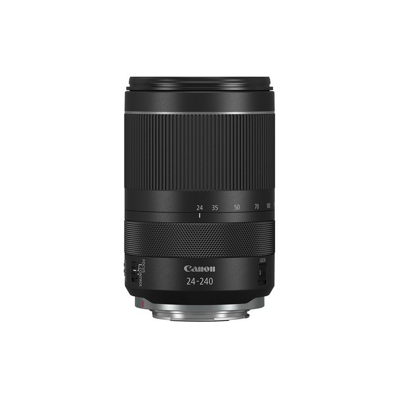 Canon RF 24-240mm f/4-6.3 IS USM