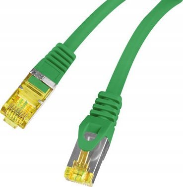 Kabllo rrjeti Digitus PCF6A-10CU-0500-G, Cat 6a S/FTP, RJ45, 5m, gri