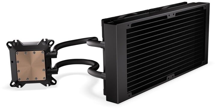 Ftohës Endorfy Navis F280, i zi