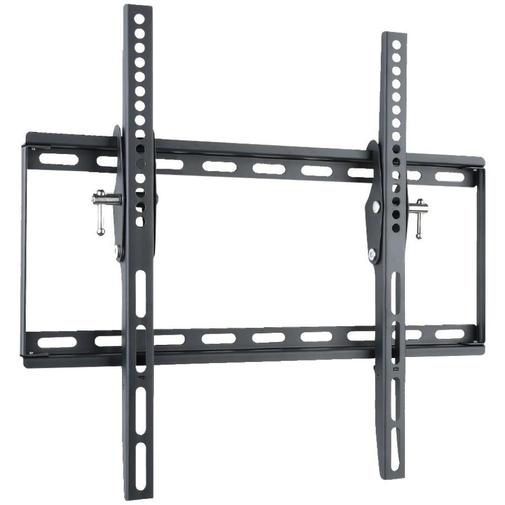 Mbajtëse muri për TV Techly, 23-55", 45 kg, e zezë