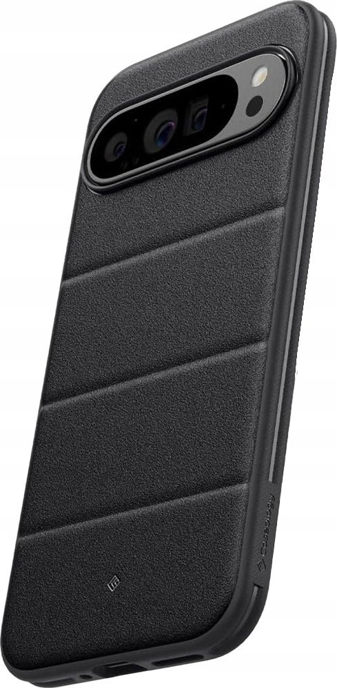 Mbulesë telefoni Spigen Caseology Athlex për Google Pixel 9 Pro XL, rezistente ndaj goditjeve, e zezë