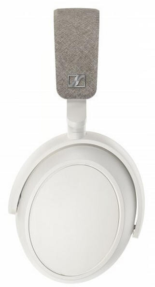 Kufje Sennheiser Momentum 4 Wireless, të bardha