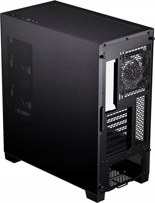 [OUTLET] Kasë Phanteks XT View D-RGB, e zezë, Midi Tower