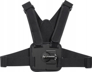 Set montimi XREC 26in1 për GoPro HERO 1/2/3/3+/4, aksesorë për kamera sportive, i zi