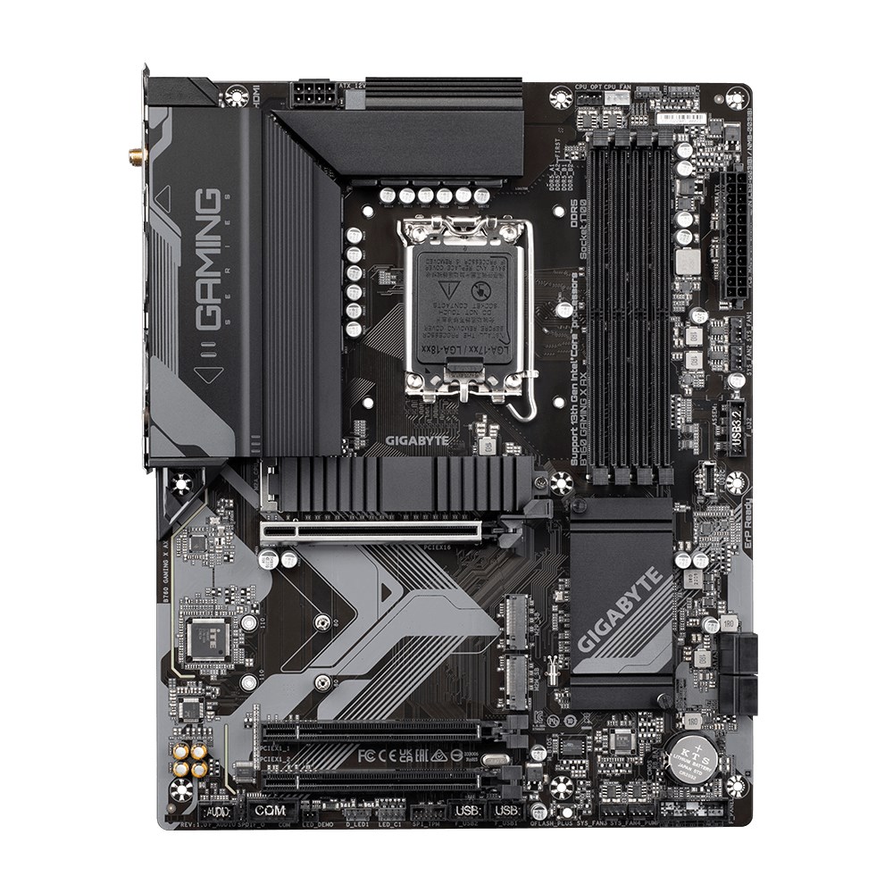 Pllakë amë Gigabyte B760 Gaming X AX
