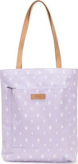 Çantë laptopi Golla Seiren Lavender, 13", poliester, rozë