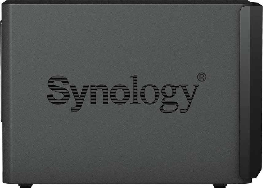 Server NAS Synology DiskStation DS223, 8TB, 2 slote, i zi