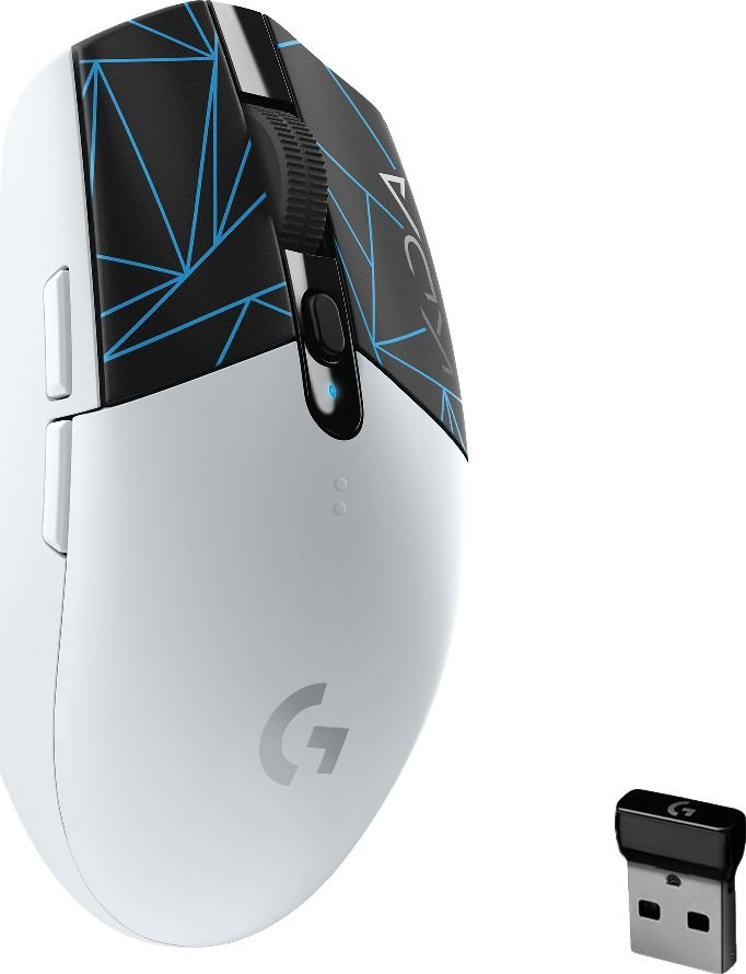 Maus Logitech G305 LOL EER2, 12000 DPI, pa kabllo