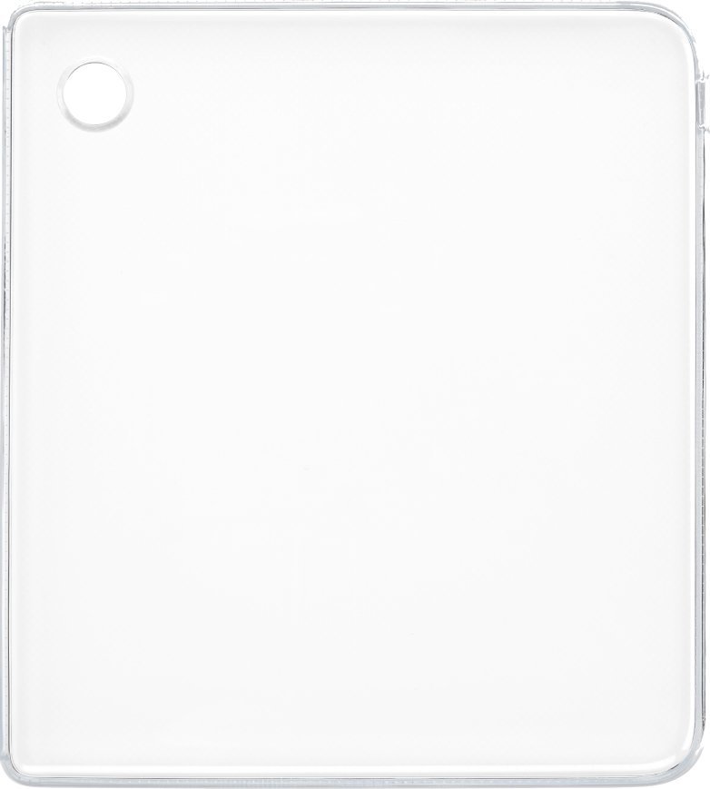 Mbështjellës për e-lexues Kobo Libra Colour Clear Case, transparent