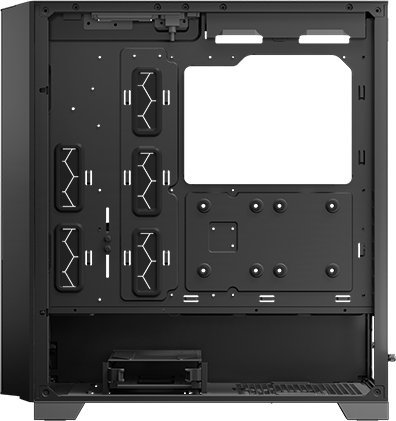 Kasë Antec P20CE, Midi Tower