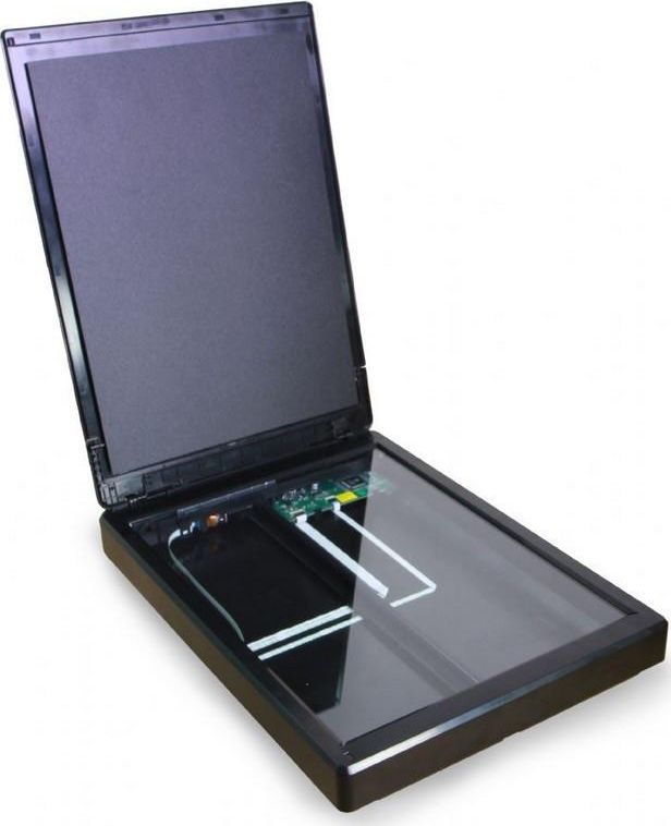 Skaner flatbed Avision FB10, A4, 1200 x 1200 DPI, i zi