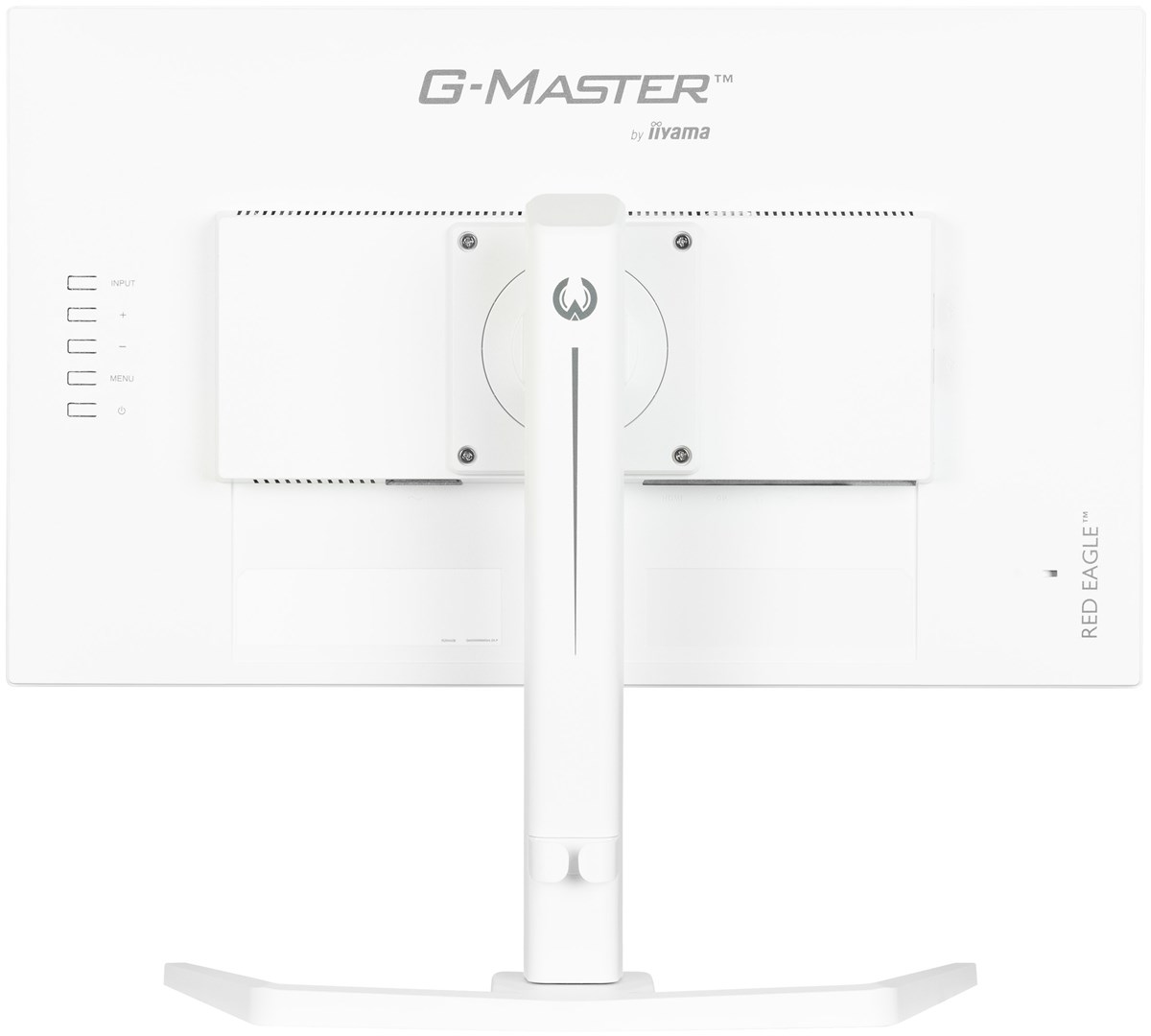 Monitor gaming iiyama G-MASTER GB2470HSU-W6, 24", 180Hz, i bardhë