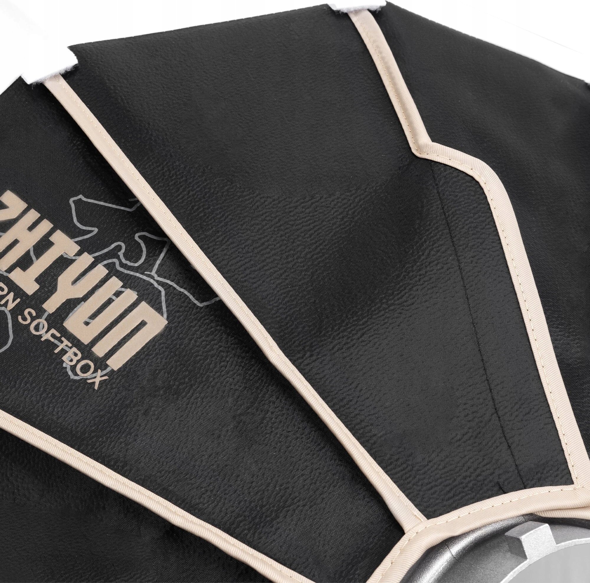 Softbox ndriçimi Zhiyun për G60 dhe X100, kompakt, material najloni, i bardhë