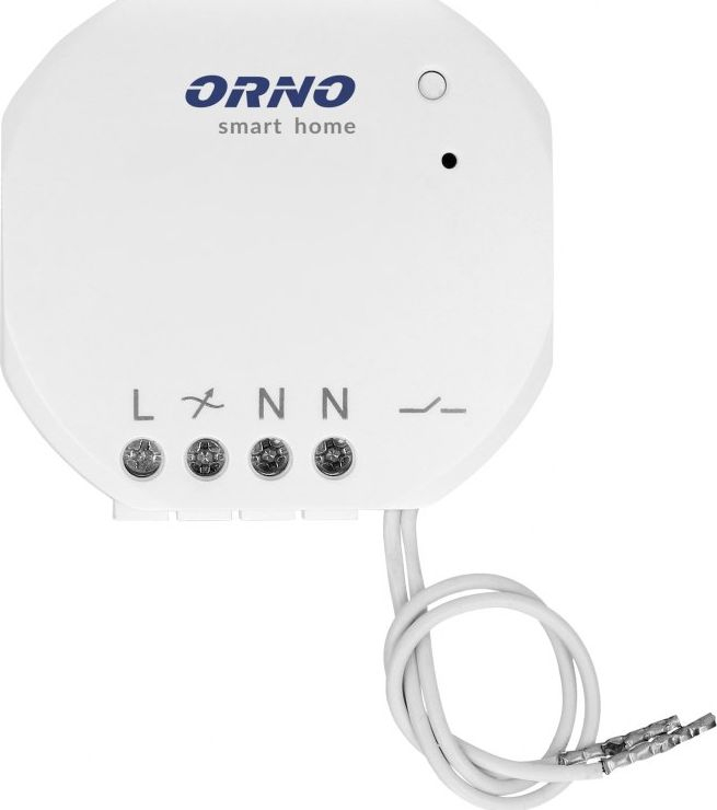 Rele smart Orno OR-SH-1736, 1000W, me marrës radio, e fshehur