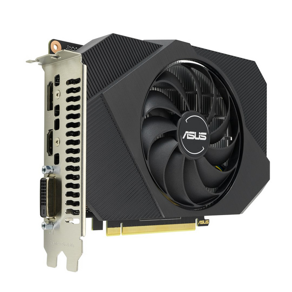 Kartelë grafike Asus Phoenix GeForce GTX 1630 4GB GDDR6